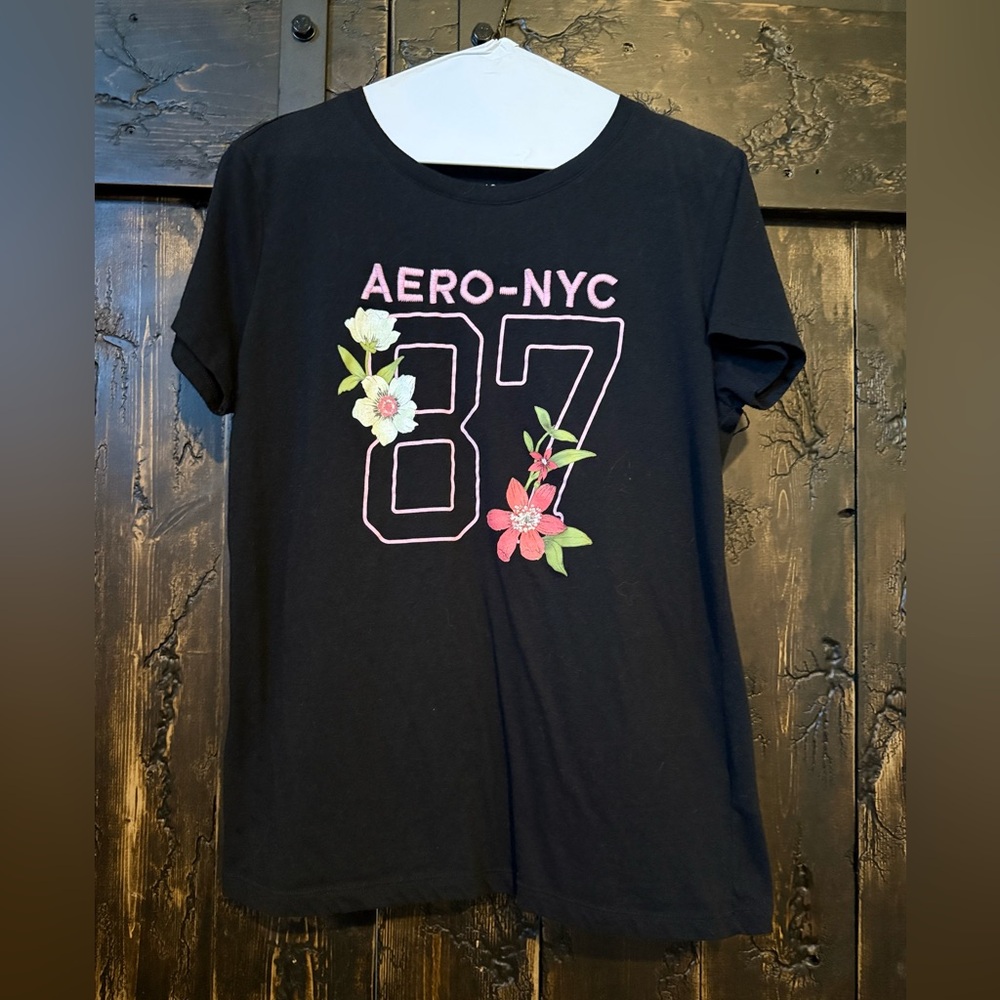 Aeropostle Classic Crew TShirt